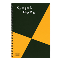 SKETCHBOOK（スケッチブック） ノート・メモ｜オリジナル ノート・メモ